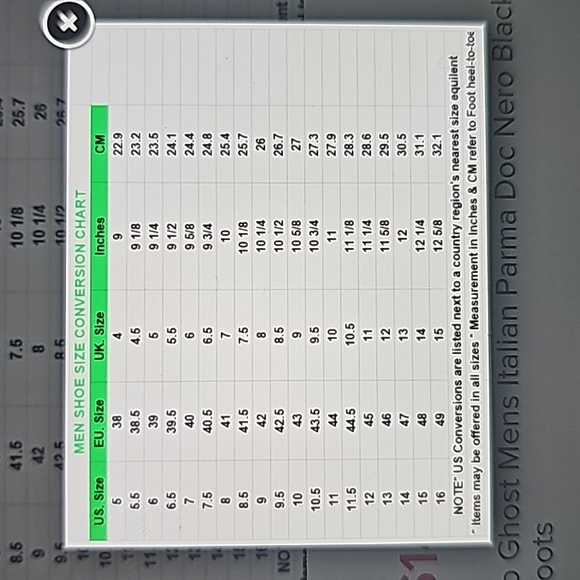 Jo Ghost Boots - Picture 5 of 5